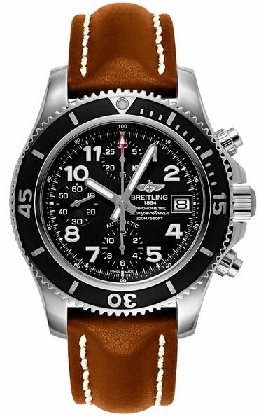 Review Breitling Superocean Chronograph 42 A13311C9/BE93-431X fake watches uk